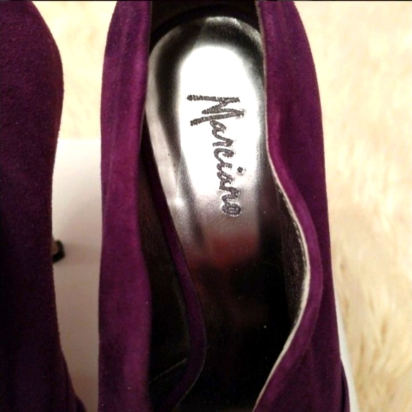 High heel pump Marciano - Picture 4 of 5